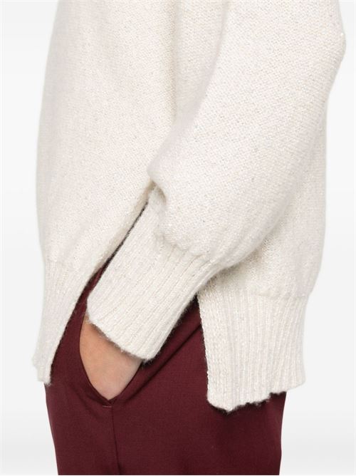 Maglia donna in misto cashmere MARELLA MONOCHROME | ENNIO001